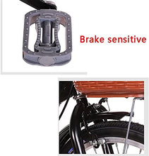 Load image into Gallery viewer, Adult Tricycle - 3 Wheel Bikes for Adults Shopping Tricycle for Adults Foldable 3 Wheel Bike 20inch Family Manpower Trike
