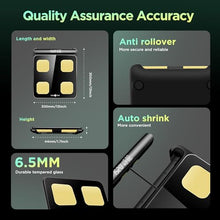 Load image into Gallery viewer, RunStar Smart Scale for Body Weight FSA&amp;HSA Eligible, 8-Electrode Digital Bathroom Scale with BMI, Body Fat Percentage &amp; Muscle Mass to 28 Body Composition and Printable Body Analysis Report
