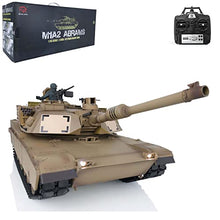 Load image into Gallery viewer, Toucan RC Hobby US in Stock Henglong 1/16 Tk7.0 Remote Control Tank M1A2 Abrams 3918 RTR

