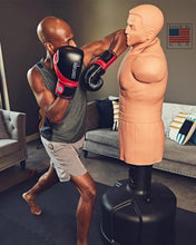 Load image into Gallery viewer, Century BOB XL Punching Bag with Bag Ring Stabilizer Kit | Ships in Two Boxes | Freestanding Boxing Bag for Adults | Body Opponent Bag | Kickboxing Bag Mannequin | Martial Arts Training Bag
