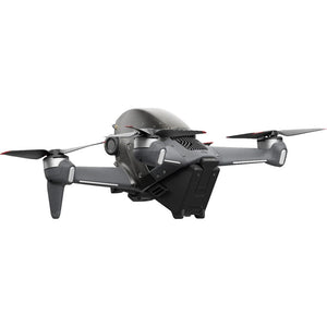 Combo Drone with Remote Control and V2 Goggles (Renewed) Bundle with DJI FPV Motion Controller