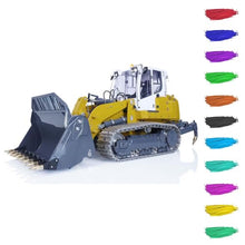 Load image into Gallery viewer, 1/14 Metal Hydraulic RC Loader for 636 Construction Vehicles Hobby Grade Model
