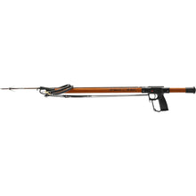 Load image into Gallery viewer, AB Biller Special Series Wood Mahogany Speargun for Spearfishing (48")
