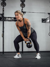 Load image into Gallery viewer, REP Fitness Kettlebell, 28 kg, Adjustable Weight, Cast Iron, Strength Exercise Training, Home Gym, Power Workout Equipment, Free Weights, Dumbbell Alternative
