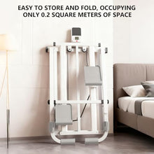 Load image into Gallery viewer, Stepper Exercise Machine with Handlebar, Adjustable Resistance Quiet Climber with Timer &amp; Phone Holder
