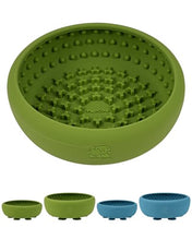 Load image into Gallery viewer, Dog Lick Bowl for Dogs L, Lick Mat, Dog Slow Feeder
