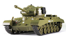 Load image into Gallery viewer, Heng Long 1/30 Scale US M26 Pershing RC IR Battle Tank w/Sound Lights
