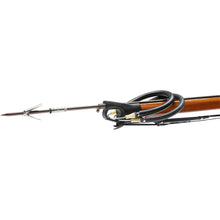 Load image into Gallery viewer, AB Biller Special Series Wood Mahogany Speargun for Spearfishing (36")
