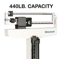 Load image into Gallery viewer, Brecknell HS-200M Mechanical Height and Weight Physician Scale, Up to 440lb. Capacity
