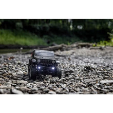 Load image into Gallery viewer, Axial RC Truck SCX24 Jeep Gladiator 4 Wheel Drive Rock Crawler Brushed
