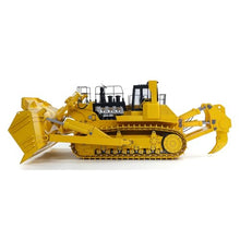 Load image into Gallery viewer, 1/14 RC Hydraulic Bulldozer 575 Heavy Machine Huge Dozer Model Frsky X14 Radio System Mix Control Car Rear Ripper Hobby Grade Model
