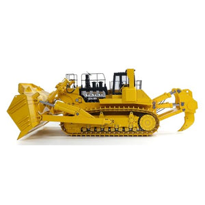 1/14 RC Hydraulic Bulldozer 575 Heavy Machine Huge Dozer Model Frsky X14 Radio System Mix Control Car Rear Ripper Hobby Grade Model