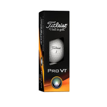 Load image into Gallery viewer, Titleist Golf Pro V1 RCT 3-Balls, White
