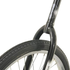 Single Wheel Unicycles 20 Inch Unicycles for Adults, One Wheel Bike Adjustable Height Cycling for Adults Kids Men Teens Boy Rider, Best Birthday Gift