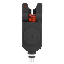 Load image into Gallery viewer, Tihebeyan Carp Fishing Bite Alarm Indicator Set, 4 Emitter + 1 Receiver Digital Wireless Fishing Bite Alert Indicator Set
