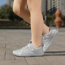 Load image into Gallery viewer, KUBUA Kids Barefoot Shoes for Boys Girls Zero Drop Minimalist Sneakers
