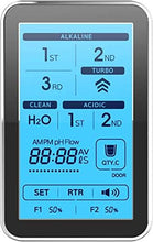 Load image into Gallery viewer, Tyent - H2 Hybrid Water Ionizer - Industry-First Twin-Cell Hybrid Technology - Hydrogen-Enriched Water at Neutral &amp; Alkaline pH - Touchscreen &amp; Autofill Controls - Advanced Filtration for Wellness
