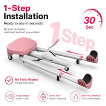 Load image into Gallery viewer, Split Machine, Leg Stretcher Machine to Improve Flexibility and Quality of Stretching, Equipment Suitable for Ballet, Cheerleading Dance, Gymnastics and Other Sports

