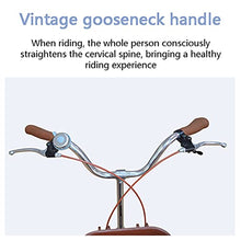 Load image into Gallery viewer, Three Wheel Bike, Adult Tricycle Outdoor Sports Comfort Bicycles with Large Basket 3 Wheel Cruiser Bike
