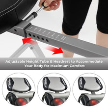 Load image into Gallery viewer, Innova ITM5000A Therapeutic Heat and Shiatsu Massage Inversion Table
