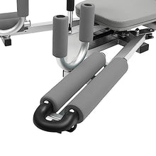 Load image into Gallery viewer, YIPONYT Leg Stretcher Heavy Duty, 330lbs Adjustable Leg Stretcher Machine for Leg Stretching - Flexibility Stretching Equipment- Ballet, Yoga, Dance, Martial Arts, MMA - Home Yoga Gym Fitness
