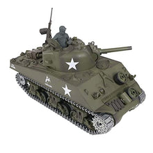 Load image into Gallery viewer, Heng Long US in Stock, RC Tank 3898 RTR 2.4G 1/16 7.0 Upgraded M4A3 Sherman Metal Tracks Smoking Generator
