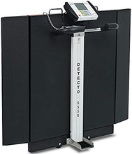Load image into Gallery viewer, Detecto 6550 Portable Electronic Physician's Wheelchair Weigh Scale

