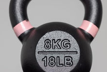 Load image into Gallery viewer, Rep 8 kg Kettlebell for Strength and Conditioning
