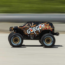 Load image into Gallery viewer, RC Truck 1/16 Gorgon GROM 4X4 RTR Brushed Monster Truck (Battery &amp; Charger Included), Bronze
