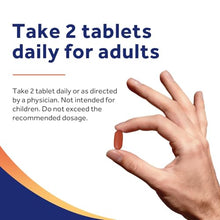 Load image into Gallery viewer, Doctor's Recipes Multivitamin for Men, Comprehensive Daily Multivitamin, Includes Lycopene, Saw Palmetto, Vitamins A, B6, B12, C, D, E, Zinc &amp; More, Heart, Energy, Prostate &amp; Immune Health, 90 Tablets
