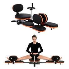 Load image into Gallery viewer, Olenyer Leg Stretcher,220lbs Heavy Leg Stretch Machine,200° Adjustable Split Machine for Ballet,Home Gym Leg Stretching Training Machine, Suitable for Ballet, Dance, Yoga, Home Gym Dedicated
