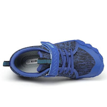 Load image into Gallery viewer, KUBUA Kids Barefoot Shoes for Boys Girls Zero Drop Minimalist Sneakers

