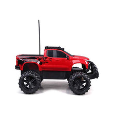 Load image into Gallery viewer, R/C 1:16 Scale 2.4 GHz Off Road 2019 Chevrolet Silverado, Red
