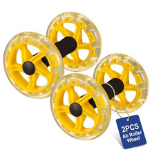 Load image into Gallery viewer, Toddmomy Ab Roller Wheel: Ab Wheel for Core Training, Exercise Abdominal Roller
