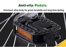 Load image into Gallery viewer, 20 Inch Wheel Outdoor Unicycle for Adults Beginner, Skidproof Butyl Mountain Tire &amp; Height Adjustable Seat, Load-Bearing 300lbs (Blue)
