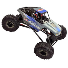 Load image into Gallery viewer, Redcat Racing Danchee Ridgerock 1/10 Scale 4WD Electric RC Rock Crawler – RC Truck RTR with 2.4GHz Radio, Dual Motors, 4-Wheel Steering, USB Charger with RC Crawler Li-ion Battery
