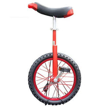 Load image into Gallery viewer, Wheel Unicycles Adults Unicycle, 14&quot;/16&quot;/18&quot; Wheel, Balance Exercise Fun Bike, Adjustable Seat, Christmas Father&#39;s Day Any Best Unicycles(20&quot;)

