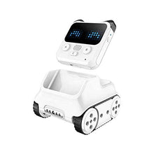 Load image into Gallery viewer, Rocky Interactive Emo Robot, Coding for Kids 8-12, STEM Toys Support Scratch Python Programming, Smart Robotics Gift
