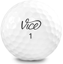 Load image into Gallery viewer, Vice Golf Pro Plus White Golf Balls

