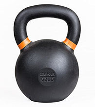 Load image into Gallery viewer, REP Fitness Kettlebell, 28 kg, Adjustable Weight, Cast Iron, Strength Exercise Training, Home Gym, Power Workout Equipment, Free Weights, Dumbbell Alternative
