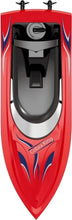 Load image into Gallery viewer, 2 in 1 Remote Control Speed Boat Crocodile 2.4Ghz | RC Toy Speed Boat for Pools and Lakes | Rechargeable Battery | Fun Prank Gift
