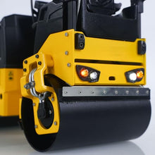 Load image into Gallery viewer, RC HOBBY 1/14 Metal RC Electric Road Roller BOM BW120AD RTR Remote Control Construction Vehicle Model
