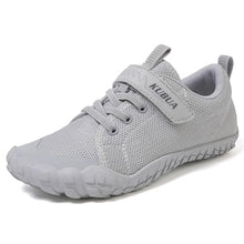 Load image into Gallery viewer, KUBUA Kids Barefoot Shoes for Boys Girls Zero Drop Minimalist Sneakers
