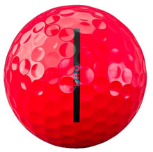 Load image into Gallery viewer, Vice Pro Golf Balls, Neon Red
