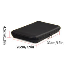 Load image into Gallery viewer, Jorzer Bite Alarms Carp Fishing 4PCS LED Fishing Bite Alarm with a Carry Box Red Yellow Blue Green Fishing Swingers Bite Indicators Fishing Tackle Accessories 12.99 Inch.
