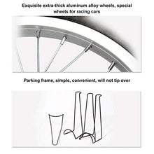 Load image into Gallery viewer, Adjustable Outdoor Unicycle with Alloy Rim, Outdoor Sports Fitness Exercise,Blue,24”
