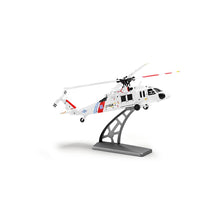 Load image into Gallery viewer, UH-1 K270 Rc helicopter Rescue Livery, Beginner Friendly 4CH Flybarless Helicopter
