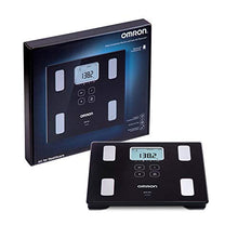 Load image into Gallery viewer, OMRON Body Composition Monitor and Scale - Track Muscle Mass Loss/Gain, Weight, Visceral Fat, BMI - Use OMRON Connect App for Unlimited Storage
