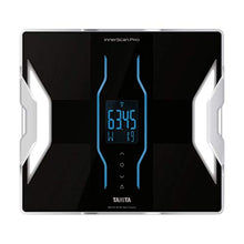 Load image into Gallery viewer, Tanita RD-901 InnerScan PRO Full Body Composition Monitor - Japan Technology - Multi Frequency Analysis - Bluetooth Smart Scale - Muscle Quality Score - 440 lb Capacity - LED Display
