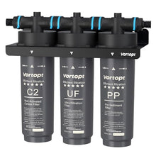 Load image into Gallery viewer, Vortopt F02-C2/UF/PP Under-Sink &amp; Countertop Filtration, NSF Certificated
